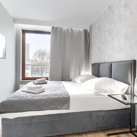 Exclusive - 2 Seperate Bedroom 5 Star ***** Szczecin