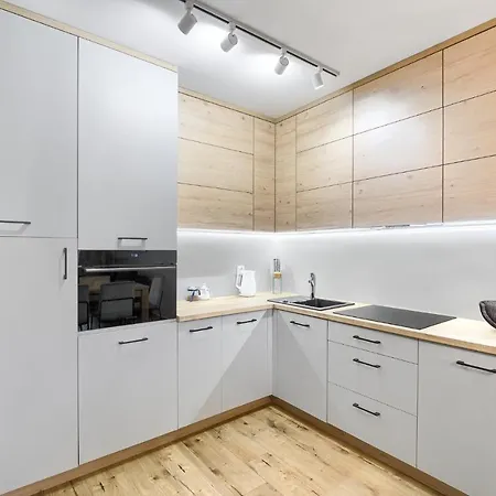 Exclusive - 2 Seperate Bedroom 5 Star ***** * Szczecin