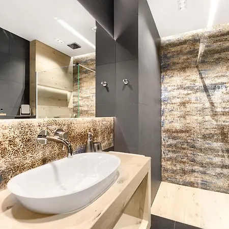 Apartmán Exclusive - 2 Seperate Bedroom 5 Star ***** Štetín